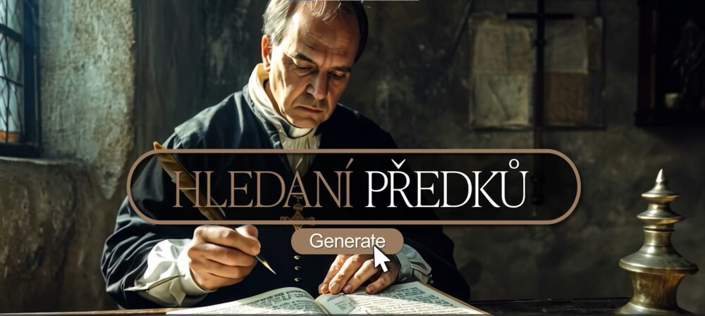 Video-příběh rodu