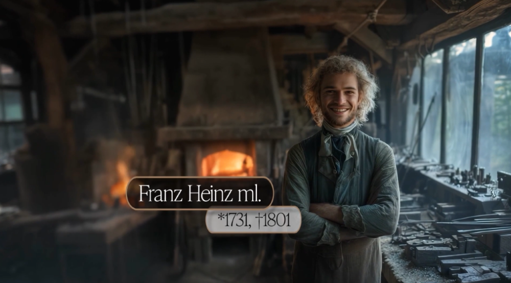 franz heinz ml video